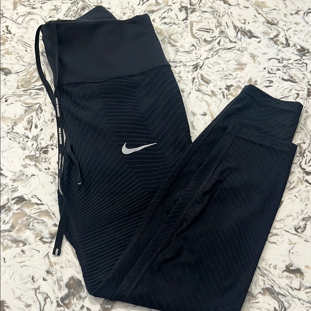 Nike Black Athletic Leggings